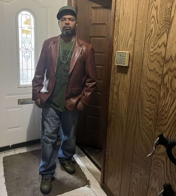 FJackets customer style — Christopher Moore